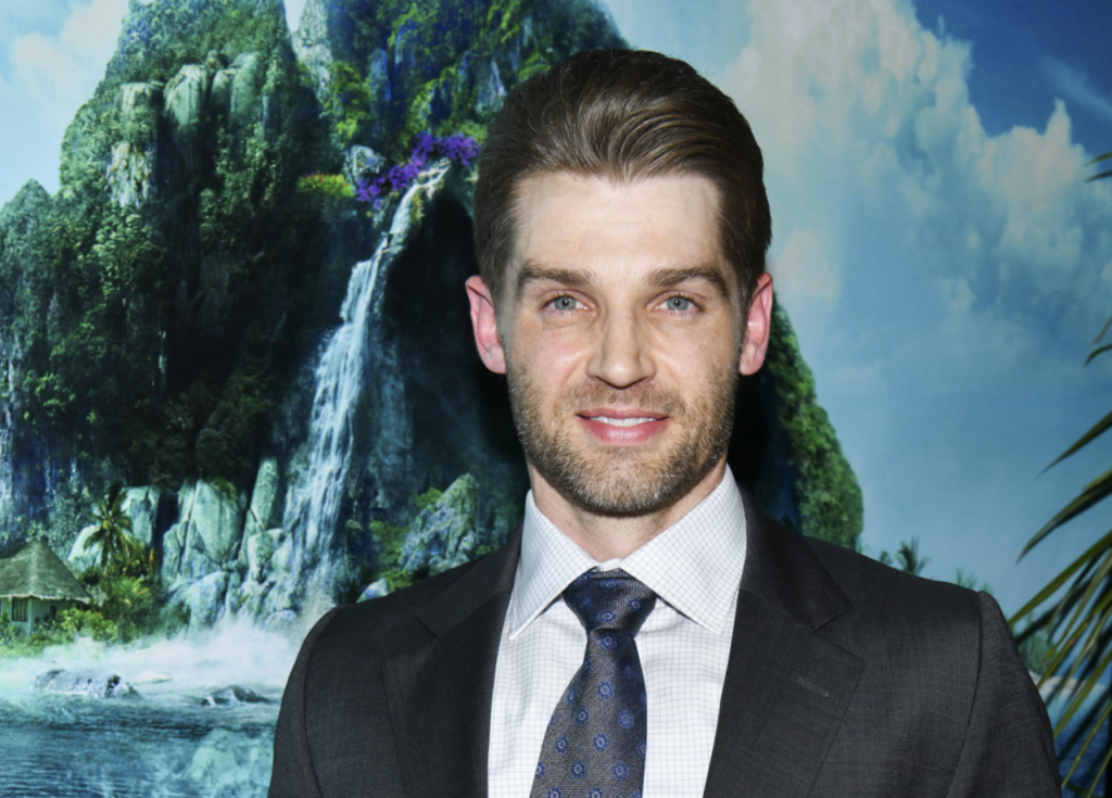 Mike Vogel To Star In The Upcoming Netflix Dramedy Series “sex Life